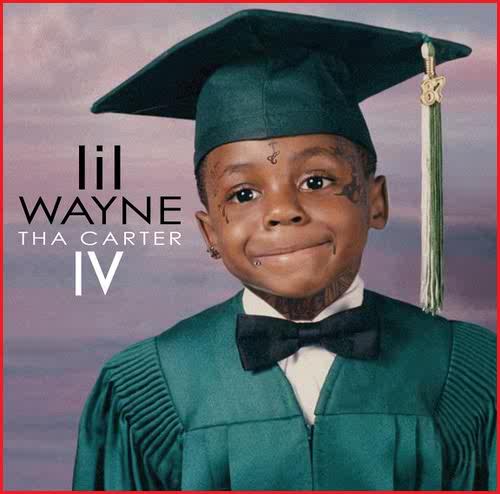 lil wayne carter 4 album cover. Lil Wayne Carter 4 Cd Cover